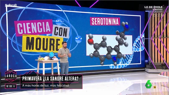 LA ROCA ¿Es verdad que la primavera la sangre altera? La explicación científica tras el 'calentón' primaveral LA ROCA ¿Es verdad que la primavera la sangre altera? La explicación científica tras el 'calentón' primaveral