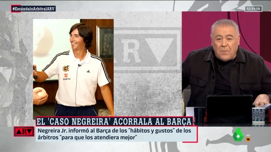 Javier Negreira, hijo de Enríquez Negreira Javier Negreira, hijo de Enríquez Negreira