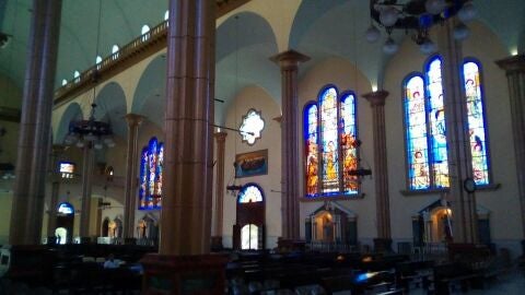 Basílica de Nuestra Señora de Suyapa