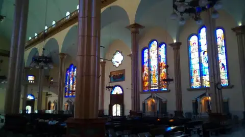 Basílica de Nuestra Señora de Suyapa Basílica de Nuestra Señora de Suyapa