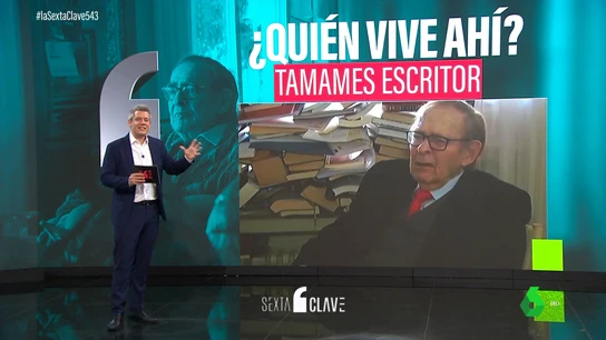 ¿Quién vive ahí? Redescubriendo a Conciendo a Tamames a través de su lugar más íntimo y privado ¿Quién vive ahí? Redescubriendo a Conciendo a Tamames a través de su lugar más íntimo y privado