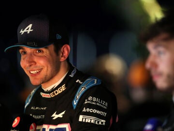Esteban Ocon
