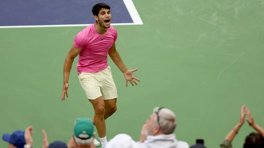 Carlos Alcaraz Carlos Alcaraz