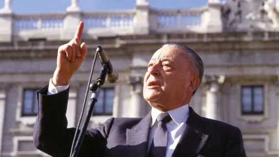 Quién fue Blas Piñar Quién fue Blas Piñar