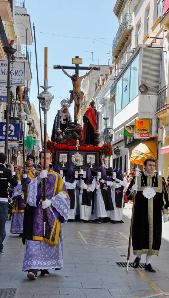 Semana Santa de Ronda (Málaga)
