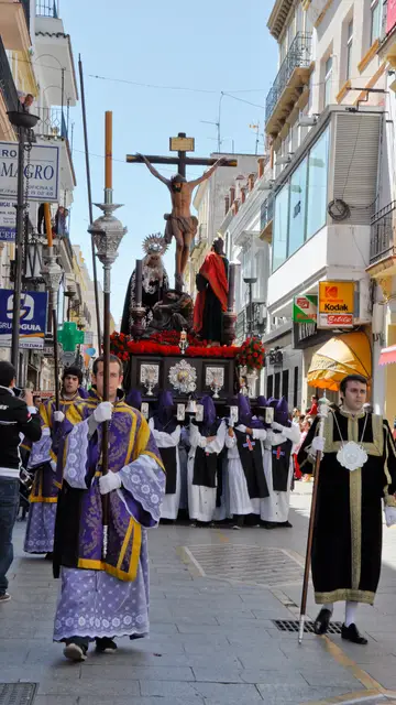 Semana Santa de Ronda (Málaga) Semana Santa de Ronda (Málaga)