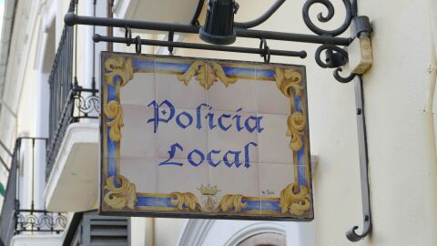 Policía Local