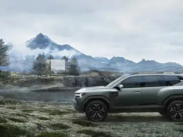 La oferta SUV de Dacia se completará en 2025 con dos nuevos modelos La oferta SUV de Dacia se completará en 2025 con dos nuevos modelos