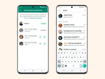 Las novedades de WhatsApp Las novedades de WhatsApp