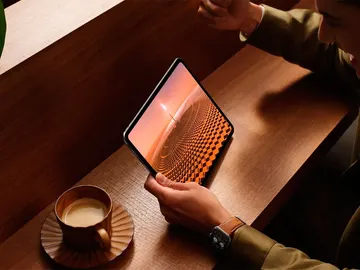 La Oppo Pad 2 La Oppo Pad 2