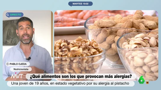 Pablo Ojeda, en Más Vale Tarde Pablo Ojeda 2