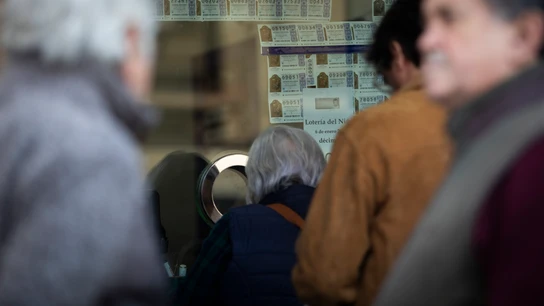 Última oportunidad para cobrar la Lotería Navidad Última oportunidad para cobrar la Lotería Navidad