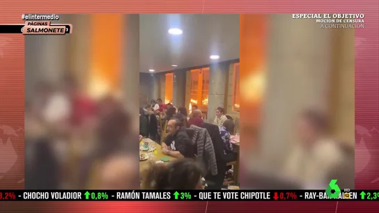 Wyoming, al ver la calma de los franceses durante las protestas contra Macron: Han nacido con una guillotina debajo del brazo Sandra Sabatés y Wyoming analizan en las 'Páginas Salmonete' la reacción de las bolsas y la Comunidad Europea tras la crisis del Credit Suisse, los despidos en Amazon y las protestas en Francia contra Macron por la reforma de las pensiones.