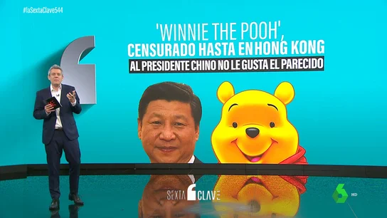 La sospechosa cancelación de Winnie the Pooh en Hong Kong: ¿tiene que ver con su parecido con Xi Jinping? La sospechosa cancelación de Winnie the Pooh en Hong Kong: ¿tiene que ver con su parecido con Xi Jinping?