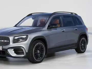 Mercedes GLB 2023 Mercedes GLB 2023