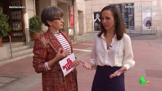 La razón por la que Belarra escoge este outfit para la moción de censura de Tamames La razón por la que Belarra escoge este outfit para la moción de censura de Tamames