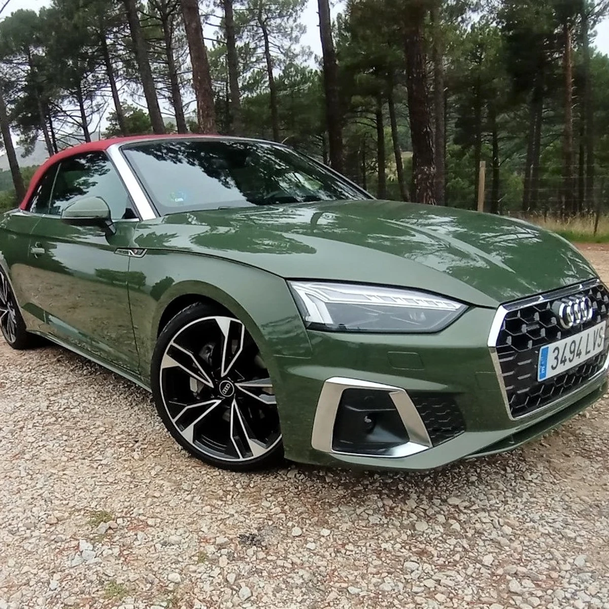 Audi A5 Sportback (2020)  Precios, equipamientos, fotos, pruebas