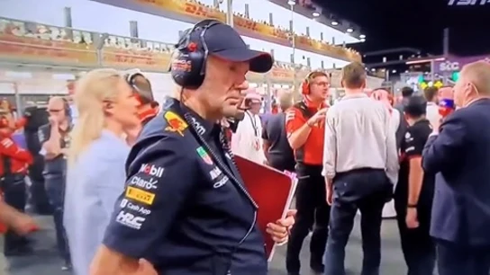 Adrian Newey Adrian Newey