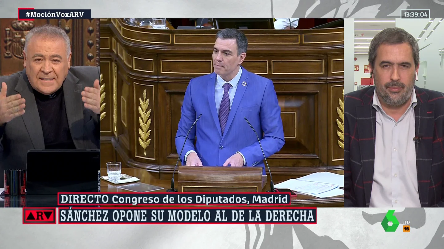 ¿Quién saldrá beneficiado de esta moción de censura? El experto Carlos E. Cué responde ¿Quién saldrá beneficiado de esta moción de censura? El experto Carlos E. Cué responde