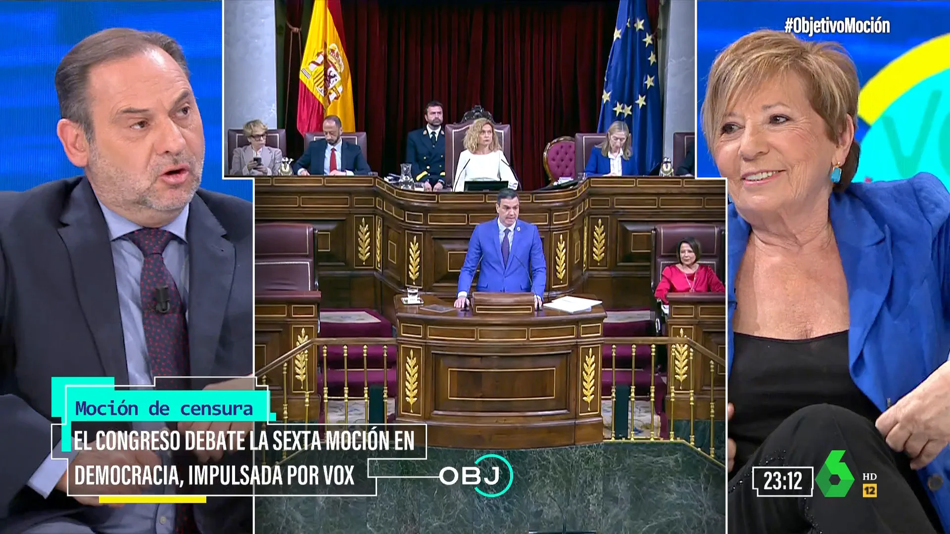 EO Ábalos vs Villalobos