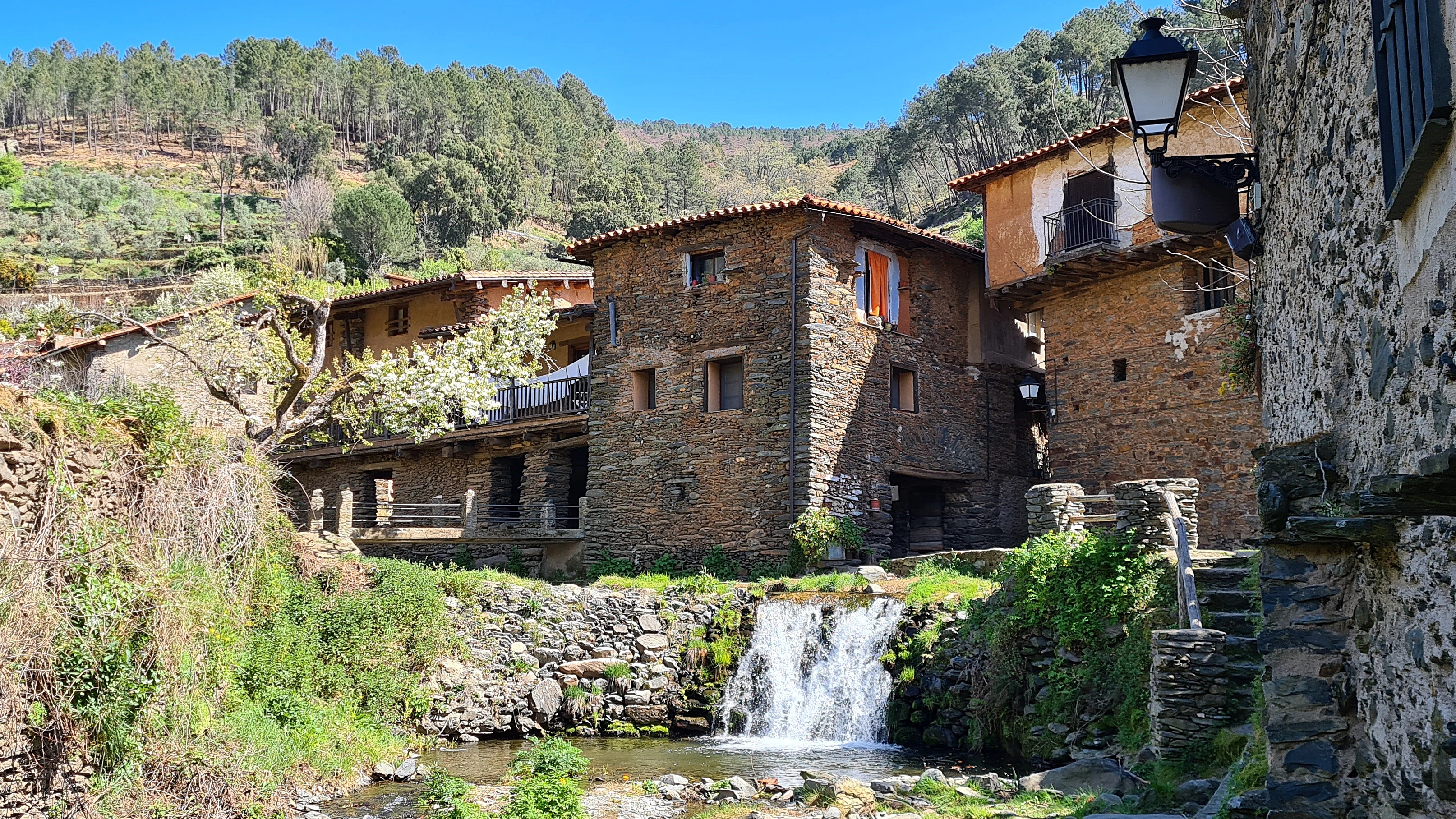 Robledillo de Gata, en C&aacute;ceres