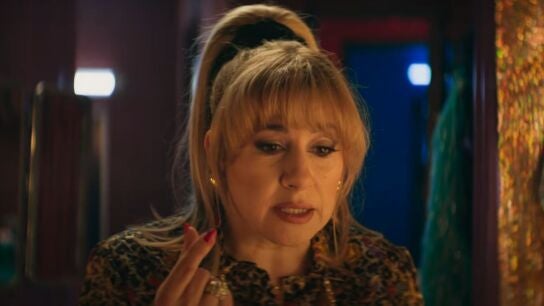 Pepa Charro es Juani de Lucía, en 'Nacho'.