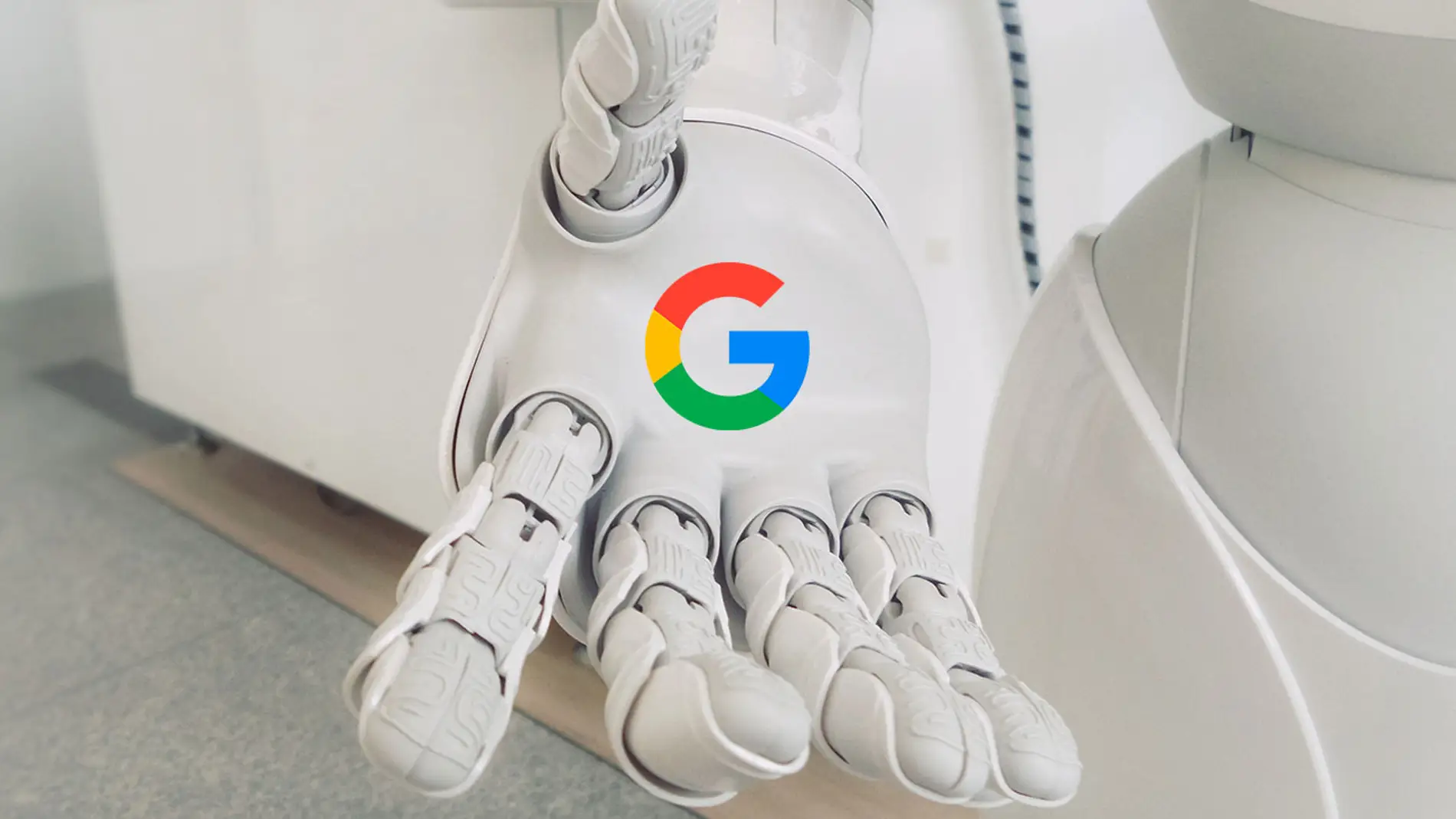 La inteligencia artificial de Google