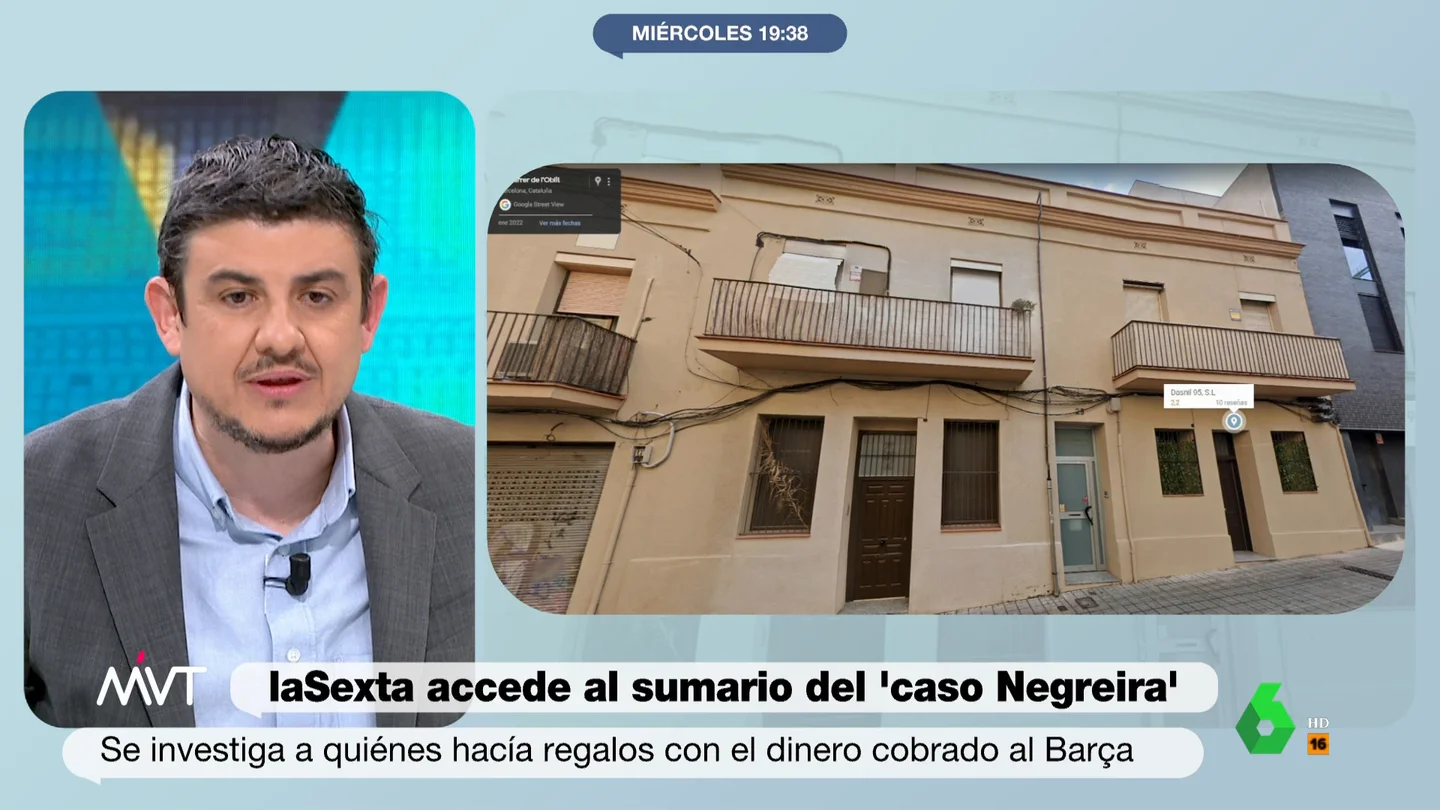 MVT Negreira MVT Negreira