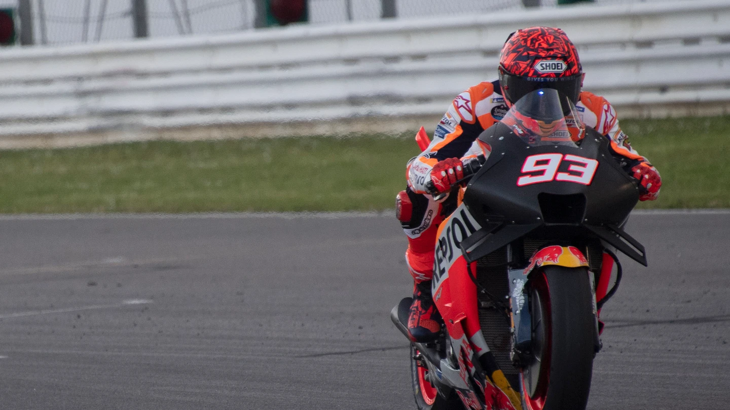 Marc Márquez Marc Márquez