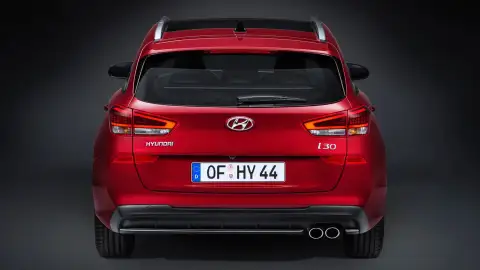 Hyundai i30 CW Hyundai i30 CW
