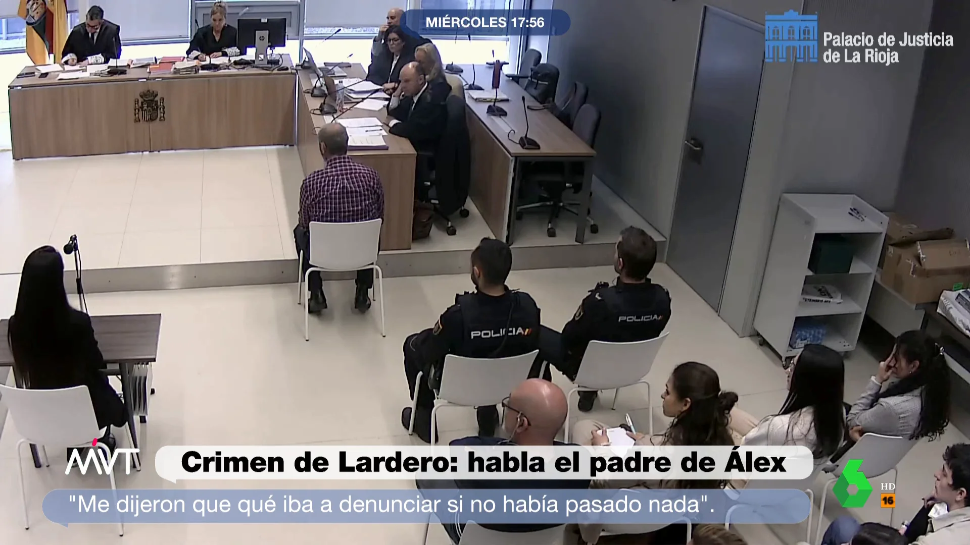 Lardero asesino