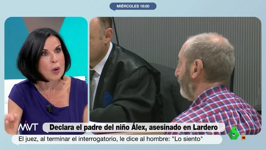 Beatriz de Vicente, abogada y criminóloga. Perfil Lardero