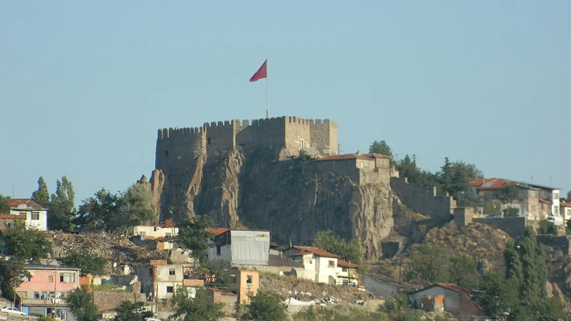 Castillo de Ankara: ¿Por qué es considerado como el origen y el corazón de la ciudad? Castillo de Ankara: ¿Por qué es considerado como el origen y el corazón de la ciudad?