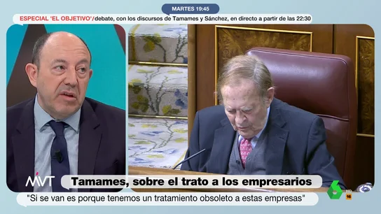 Gonzalo Bernardos, en Más Vale Tarde Bernardos Tamames MVT