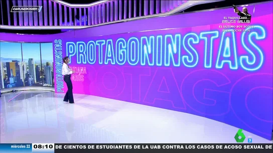 Alfonso Arús aclara la duda histórica de los espectadores de Aruseros: ¿está mal escrito 'Protagoninsta'? Alfonso Arús aclara la duda histórica de los espectadores de Aruseros: ¿está mal escrito 'Protagoninsta'?