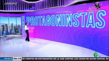 Alfonso Arús aclara la duda histórica de los espectadores de Aruseros: ¿está mal escrito 'Protagoninsta'?