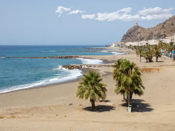 La Mamola, pueblo de Granada La Mamola, pueblo de Granada