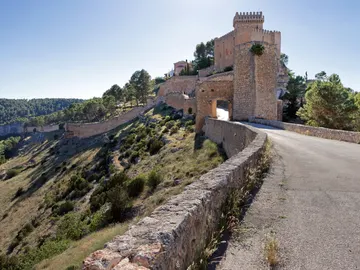 Parador/Castillo de Alarcón Parador/Castillo de Alarcón