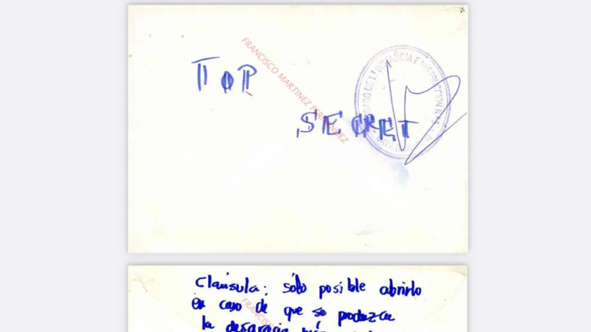 El Barça pidió a Negreira que hiciera "un seguimiento de las decisiones arbitrales" que afectaran al Madrid