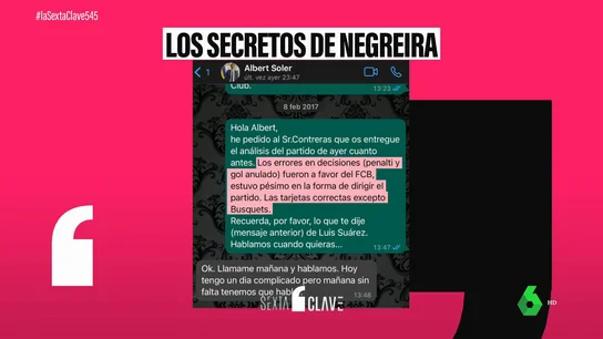 CLAVE Negreira CLAVE Negreira