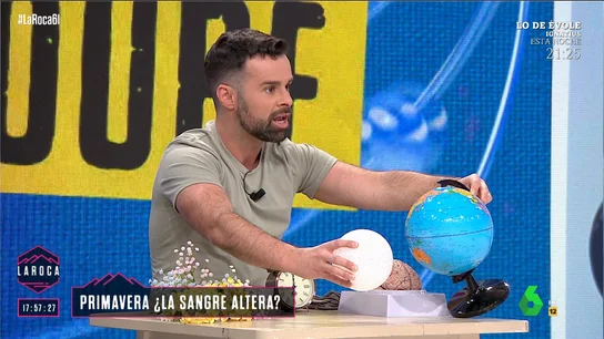 ¿Por qué ahora empiezan a alargarse los días? Ricardo Moure explica la importancia del equinoccio de primavera En este vídeo, Ricardo Moure explica en 'La Roca' cómo influye en nuestra vida el equinoccio de primavera, que tuvo lugar el pasado lunes, y cómo marca el inicio de los seis meses del año en que "los días comienzan a ser más largos que las noches".