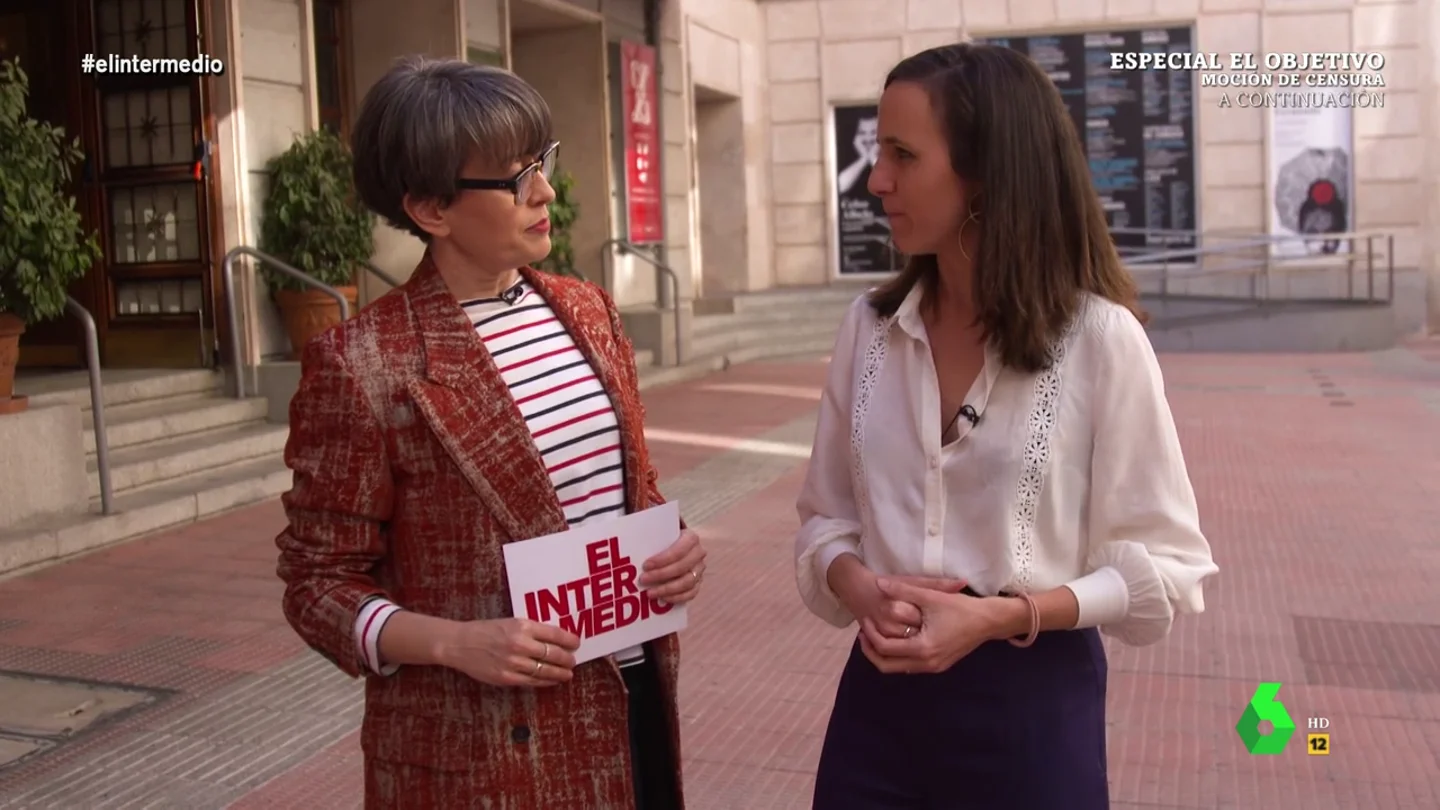 Bellara, rotunda con Abascal: "Está bien ir bien vestido, pero no pasa nada por ir como todo el mundo" Bellara, rotunda con Abascal: "Está bien ir bien vestido, pero no pasa nada por ir como todo el mundo"