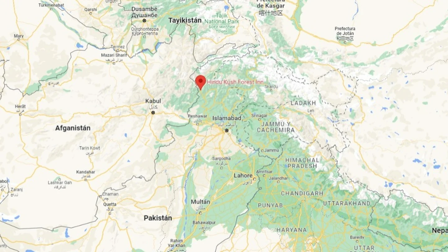 Al menos 12 muertos en un terremoto de 6.5 en Afganistán y Pakistán Al menos 12 muertos en un terremoto de 6.5 en Afganistán y Pakistán