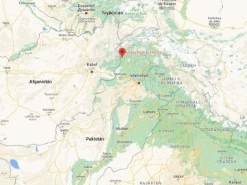 At least 12 dead in a 6.5 earthquake in Afghanistan and Pakistan