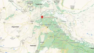 Al menos 12 muertos en un terremoto de 6.5 en Afganistán y Pakistán