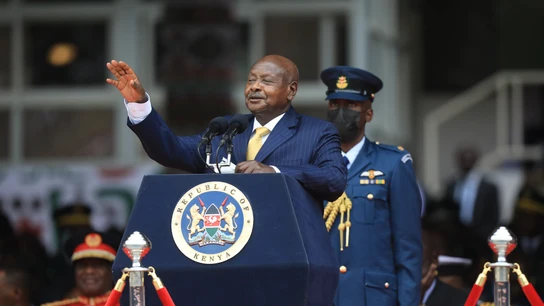 Hasta 10 años de cárcel a quienes se identifiquen como parte de la comunidad LGBTIQ en Uganda Hasta 10 años de cárcel a quienes se identifiquen como parte de la comunidad LGBTIQ en Uganda