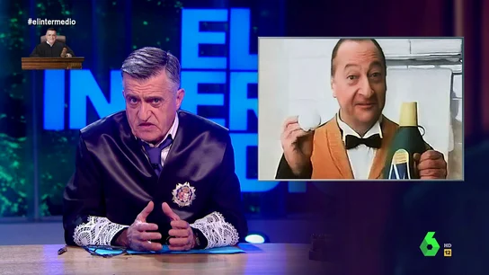 Wyoming, sobre las nuevas revelaciones de la 'Kitchen': "Dejan una enorme mancha en aquel Gobierno del PP" Wyoming, sobre las nuevas revelaciones de la 'Kitchen': "Dejan una enorme mancha en aquel Gobierno del PP"