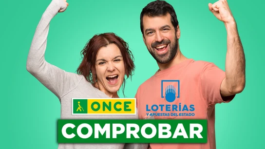 Comprobar Lotería y ONCE de hoy, viernes 24 de marzo de 2023 Resultados de los sorteos de Bonoloto, Euromillones, Cuponazo de la ONCE, Triplex, Super ONCE y Eurojackpot del viernes, 24 de marzo de 2023