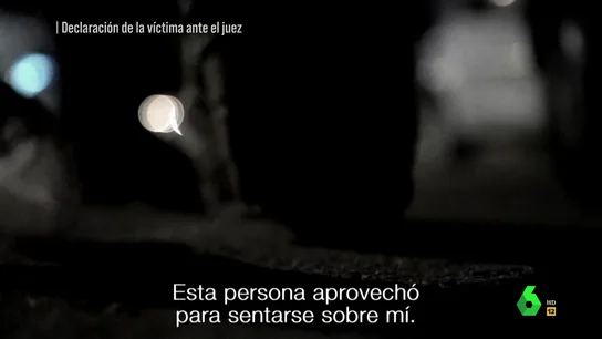 "Le dije que por favor no me matara": el testimonio de una víctima del asesino en serie de Castellón "Le dije que por favor no me matara": el testimonio de una víctima del asesino en serie de Castellón