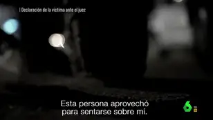 "Le dije que por favor no me matara": el testimonio de una víctima del asesino en serie de Castellón